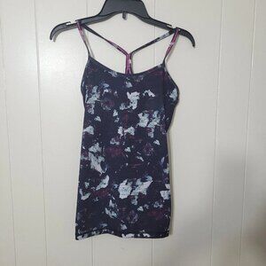Lululemon Power Y Tank top Women's Size 6